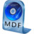 MDF File